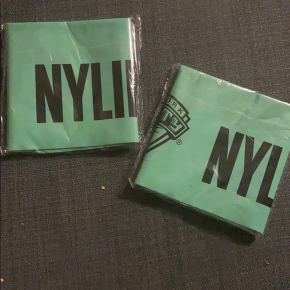 Exercise bands - Picture 2 of 2